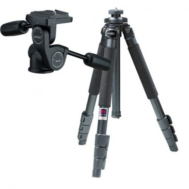 Штатив Benro A-550EX+HD-28 (A550FHD2)